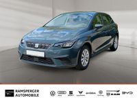 Gebraucht Seat Ibiza Style 95 PS (69 kW) 2025 Blau (fjordblau) Kleinwagen