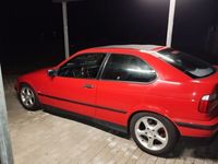 gebraucht BMW 318 Compact E36 ti 1,9l