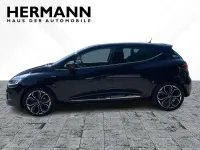 Gebraucht Renault Clio IV Bose Edition 90 PS (66 kW) 2017 Schwarz Limousine