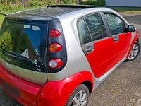 Usado Smart ForFour 95 HP (69 kW) 2006 Vermelho Citadino