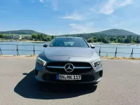 Gebraucht Mercedes A200 163 PS (119 kW) 2018 Grau Kleinwagen