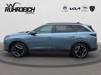 Gebraucht Peugeot 5008 Allure 157 kW (214 PS) 2025 Blau/typ aussenverkleidung met SUV