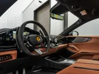 Gebraucht Ferrari Purosangue 725 PS (533 kW) 2025 Blau SUV