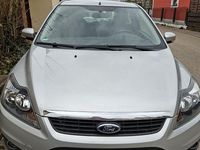 Gebraucht Ford Focus 101 PS (74 kW) 2010 Silber Limousine