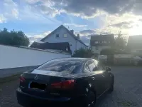 Gebraucht Lexus IS220 177 PS (130 kW) 2006 Schwarz Limousine