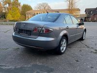 Gebraucht Mazda 6 105 PS (77 kW) 2006 Silber Limousine