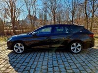 Gebraucht Seat Leon ST FR 150 PS (110 kW) 2021 Schwarz Kombi