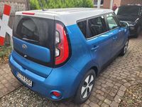Gebraucht Kia Soul 80 kW (110 PS) 2016 Blau SUV