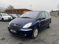 Gebraucht Citroën Xsara Picasso Comfort 116 PS (85 kW) 2006 Blau Van / Kleinbus