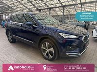 Gebraucht Seat Tarraco 4Drive 200 PS (147 kW) 2022 Blau SUV