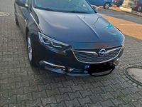 Gebraucht Opel Insignia 170 PS (125 kW) 2018 Schwarz Kombi