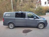 Gebraucht Mercedes Vito 136 PS (100 kW) 2017 Grau Van