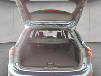 Gebraucht Ford Focus ST-Line X 125 PS (91 kW) 2023 Chroma blau metallic Kombi