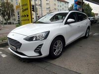 Gebraucht Ford Focus Trend 120 PS (88 kW) 2021 Weiß Kombi