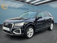 Gebraucht Audi Q2 Advanced 150 PS (110 kW) 2025 Schwarz SUV