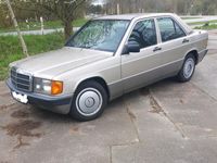 gebraucht Mercedes 190 ü33 Ez.3.91 Tüv 4.25