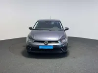 Gebraucht VW Polo 80 PS (58 kW) 2022 Grau Kleinwagen