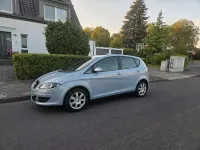 Gebraucht Seat Altea 140 PS (102 kW) 2005 Blau Van / Kleinbus