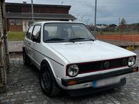 Gebraucht VW Golf 50 PS (36 kW) 1978 Weiß Coupé