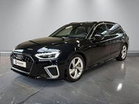 Gebraucht Audi A4 S-Line 204 PS (150 kW) 2024 Schwarz Kombi