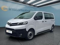Gebraucht Toyota Proace Verso 144 PS (105 kW) 2024 Weiß Kombi
