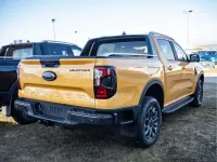 Neu Ford Ranger Wildtrack 241 PS (177 kW) 2026 Cyber orange Pickup