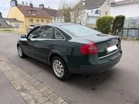 Second-hand Audi A6 125 CP (91 kW) 2000 Verde Berlinǎ