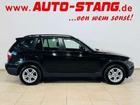 Occasion BMW X3 Efficient Dynamics 177 ch (130 kW) 2008 Noir SUV