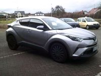 Gebraucht Toyota C-HR Team 98 PS (72 kW) 2019 Metal stream metallic SUV