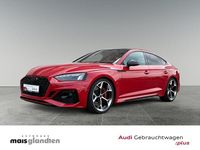 Gebraucht Audi RS5 Sportback Competition 450 PS (330 kW) 2024 Progressivrot metallic Limousine