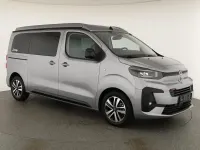 Neu Citroën Spacetourer 179 PS (131 kW) 2026 Titanium grau metallic Van / Kleinbus