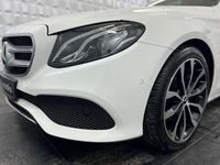 Gebraucht Mercedes E250 Avantgarde 211 PS (155 kW) 2018 Weiß Kombi