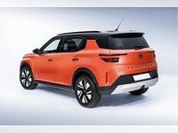 Neu Opel Frontera Edition 110 PS (80 kW) 2026 Orange (kanyon orange metallic) SUV