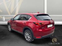 gebraucht Mazda CX-5 Sports-Line LederNavi BoseRFK360'HuD AHK LHZ SHZ