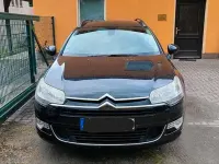 Gebraucht Citroën C5 156 PS (114 kW) 2009 Schwarz Kombi