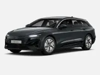 Nowe Audi A6 e-tron Ambiente 210 kW (286 KM) 2026 Szary Kombi