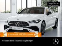 Gebraucht Mercedes CLE300 AMG 204 PS (150 kW) 2025 Weiß Coupé