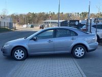 Gebraucht Mazda 6 Exclusive 141 PS (103 kW) 2005 Grau Limousine