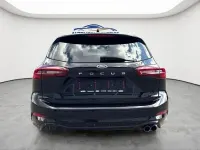 Gebraucht Ford Focus ST-Line 125 PS (91 kW) 2024 Schwarz Limousine