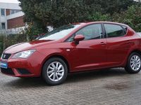Gebraucht Seat Ibiza Style 69 PS (50 kW) 2014 Rot Limousine