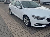 Gebraucht Opel Insignia Business Edition 170 PS (125 kW) 2017 Weiß Limousine