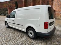 Gebraucht VW Caddy Maxi 102 PS (75 kW) 2018 Weiß Van / Kleinbus