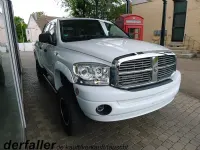 Gebraucht Dodge Ram 234 PS (172 kW) 2007 Weiß Pickup