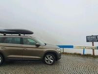 Gebraucht Skoda Kodiaq 190 PS (139 kW) 2017 SUV