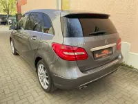 Gebraucht Mercedes B180 109 PS (80 kW) 2014 Grau Kleinwagen