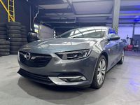 Gebraucht Opel Insignia 170 PS (125 kW) 2018 Grau Limousine