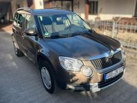 Gebraucht Skoda Yeti Ambition 110 PS (80 kW) 2010 Bronze SUV