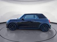 Gebraucht Mini One Cabriolet Classic 102 PS (75 kW) 2022 Schwarz Cabrio