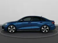 Gebraucht Audi A3 Comfort 150 PS (110 kW) 2025 Blau Limousine