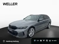 Brugt Alpina B3 495 HK (364 kW) 2024 Grå Stationcar